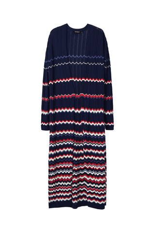 Robe pull - Bleu