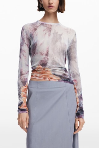 Top - Gris