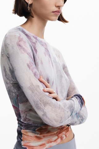Top - Gris