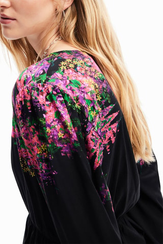 Blouse - Noir
