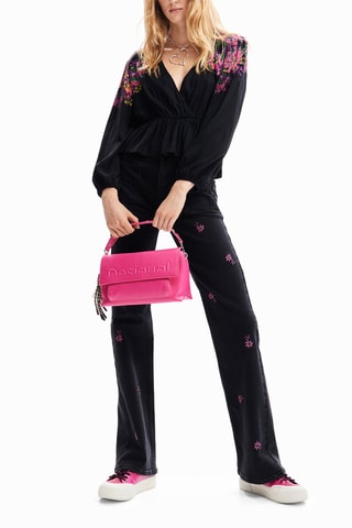 Blouse - Noir