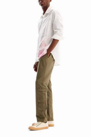 Chemise - Blanc
