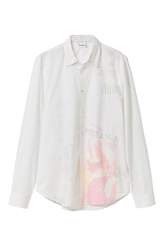 Chemise - Blanc