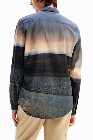 Chemise - Gris