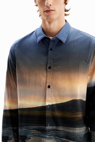 Chemise - Gris