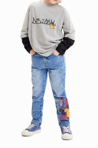T-shirt - Gris