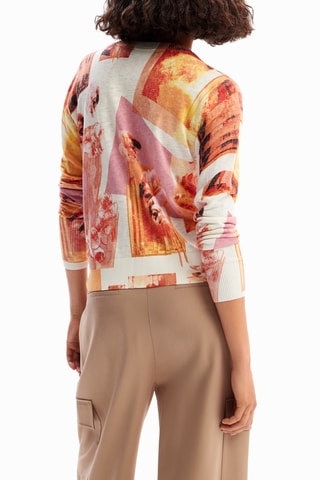 Pull slim - Rose