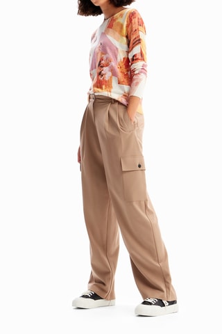 Pull slim - Rose