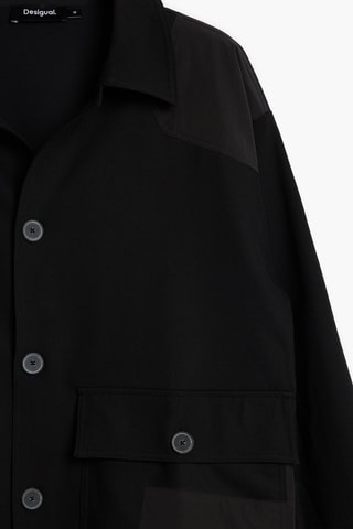 Surchemise - Noir