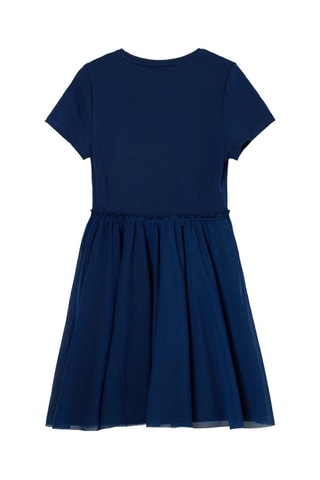Robe - Bleu