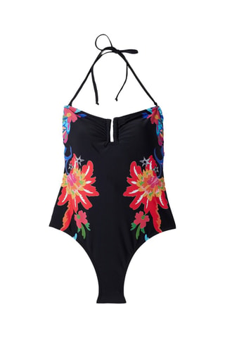 Maillot 1 pièce - Noir