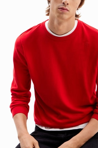 Pull - Rouge