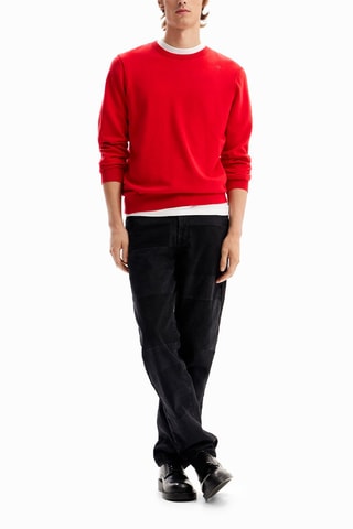 Pull - Rouge
