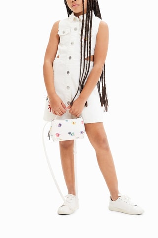 Robe - Blanc