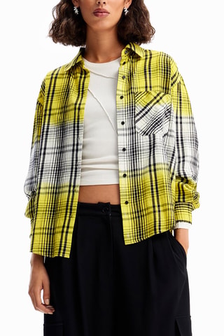 Chemise - Jaune