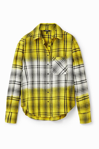 Chemise - Jaune