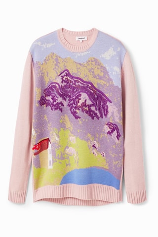 Pull - Rose