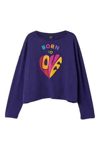 T-shirt - Violet