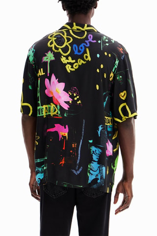 Chemise - Noir