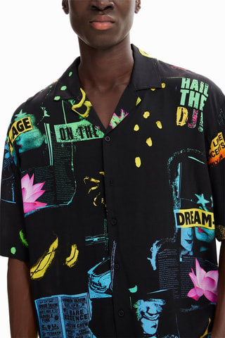 Chemise - Noir