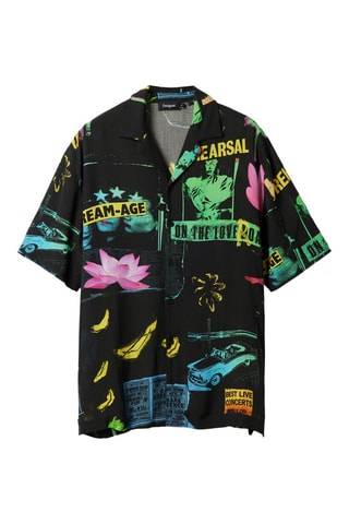 Chemise - Noir