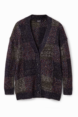 Gilet - Noir et gris
