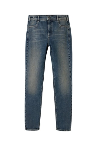 Jean skinny - Bleu
