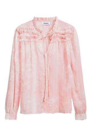 Blouse - Rose
