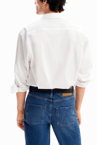 Chemise - Blanc