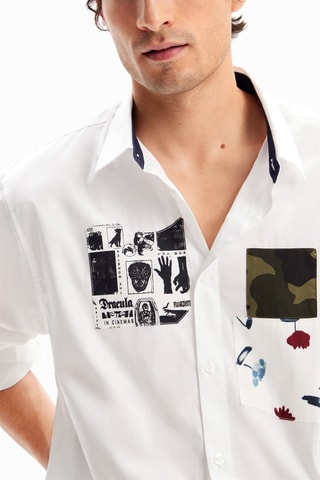Chemise - Blanc