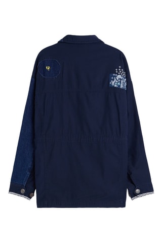 Veste - Bleu