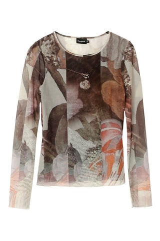 Top - Marron