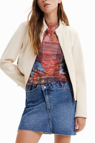 Veste - Beige