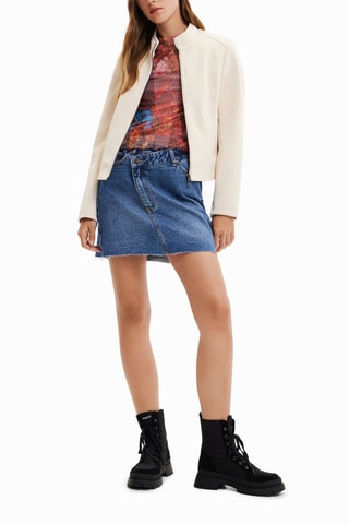 Veste - Beige