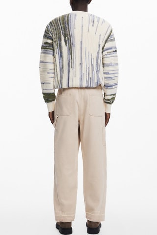 Pantalon - Beige