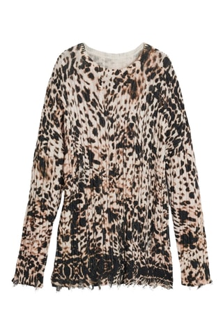 Pull - Écru