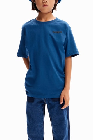 T-shirt - Bleu