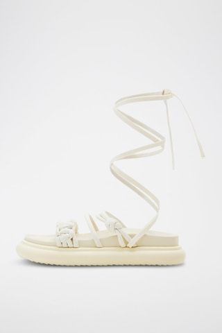 Sandales - Blanc