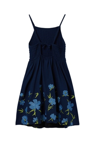 Robe - Bleu