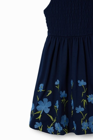 Robe - Bleu