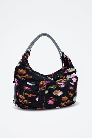 Sac porté épaule - Noir