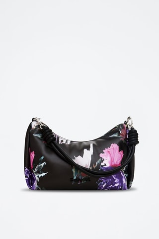Sac porté épaule - Noir