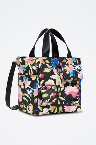 Sac porté épaule - Multicolore