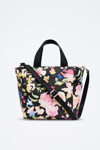 Sac porté épaule - Multicolore