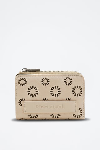 Portefeuille - Beige