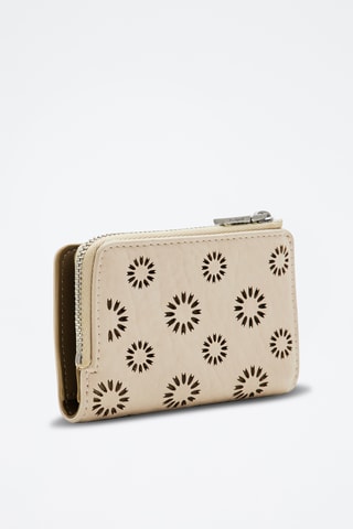 Portefeuille - Beige