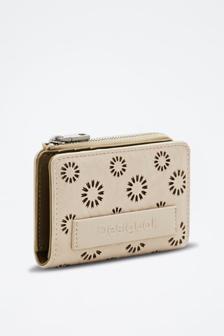 Portefeuille - Beige