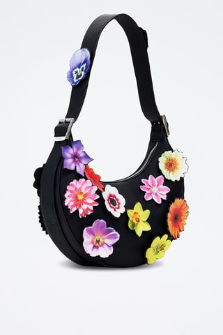 Sac porté épaule - Noir