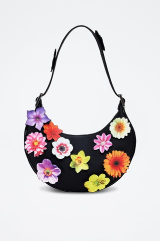 Sac porté épaule - Noir