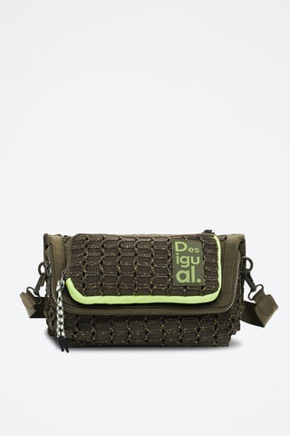 Sac bandoulière - Kaki